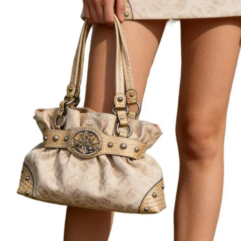 Cool Y2K Underarm Bag