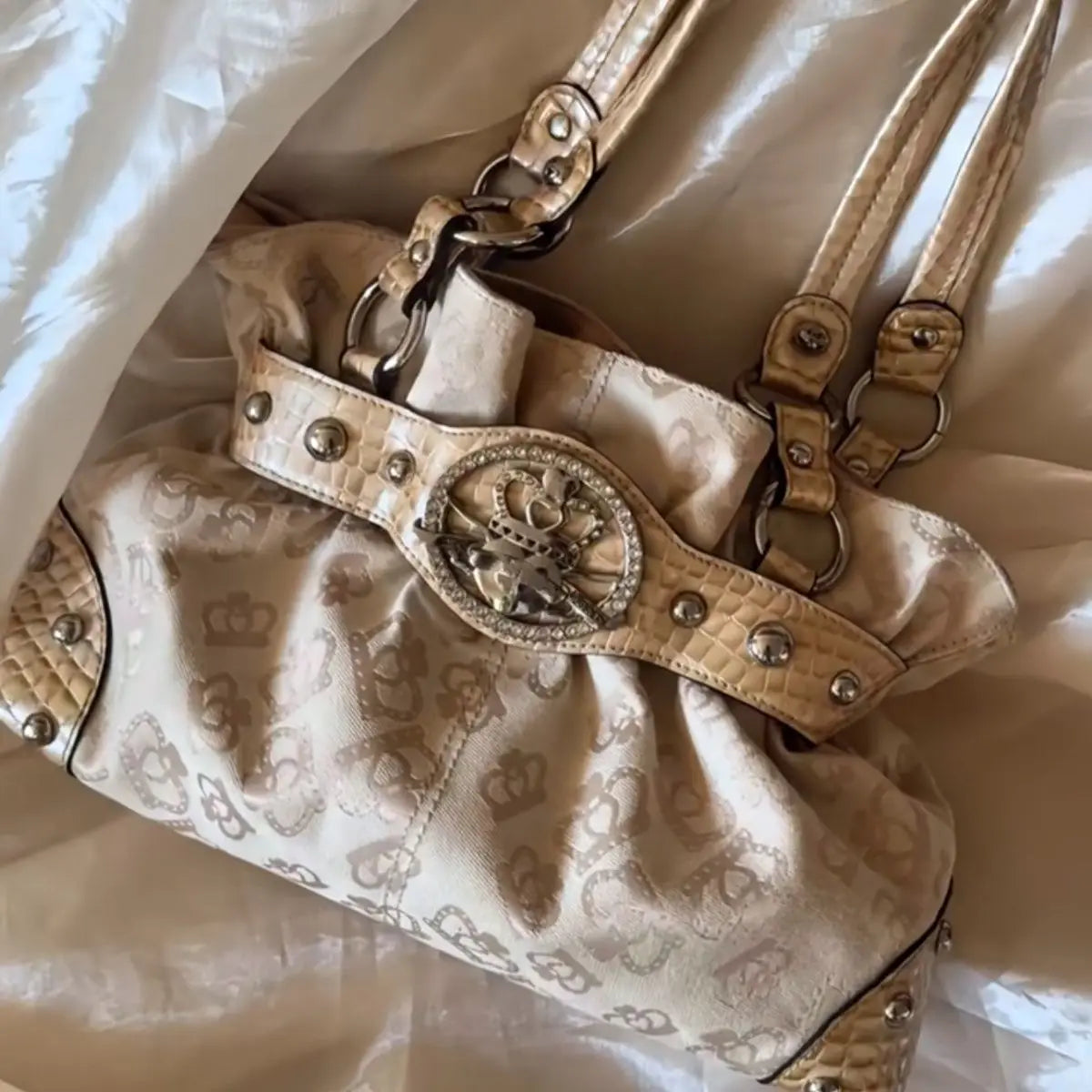 Cool Y2K Underarm Bag