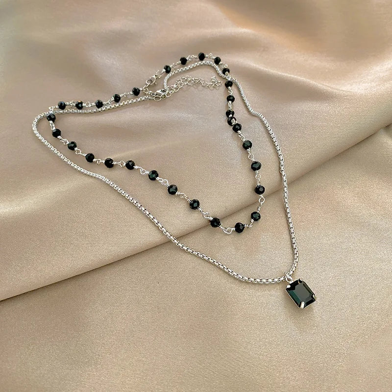 Y2K Star  Pendant Necklace