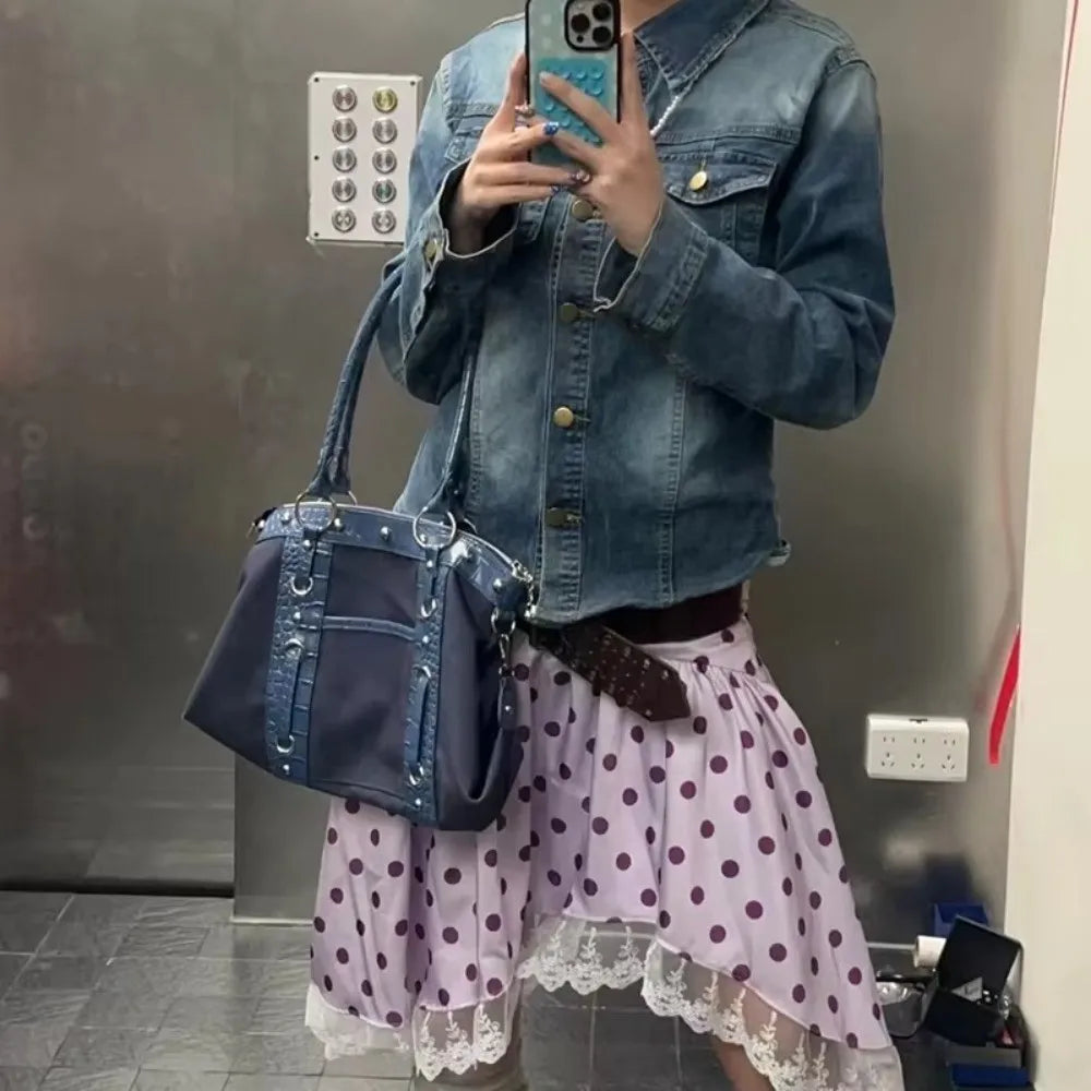 Y2K Shoulder Bag