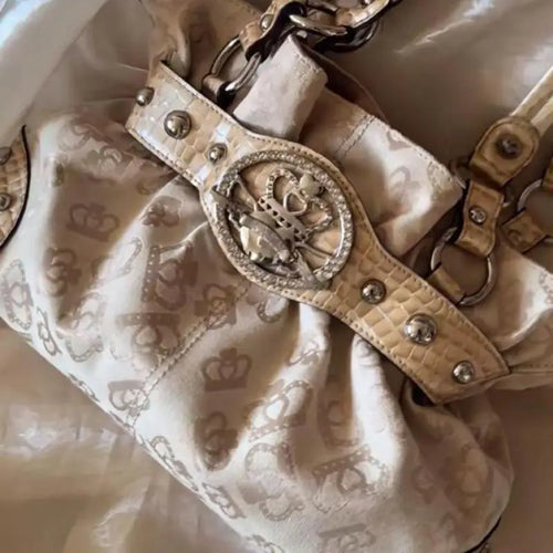 Cool Y2K Underarm Bag