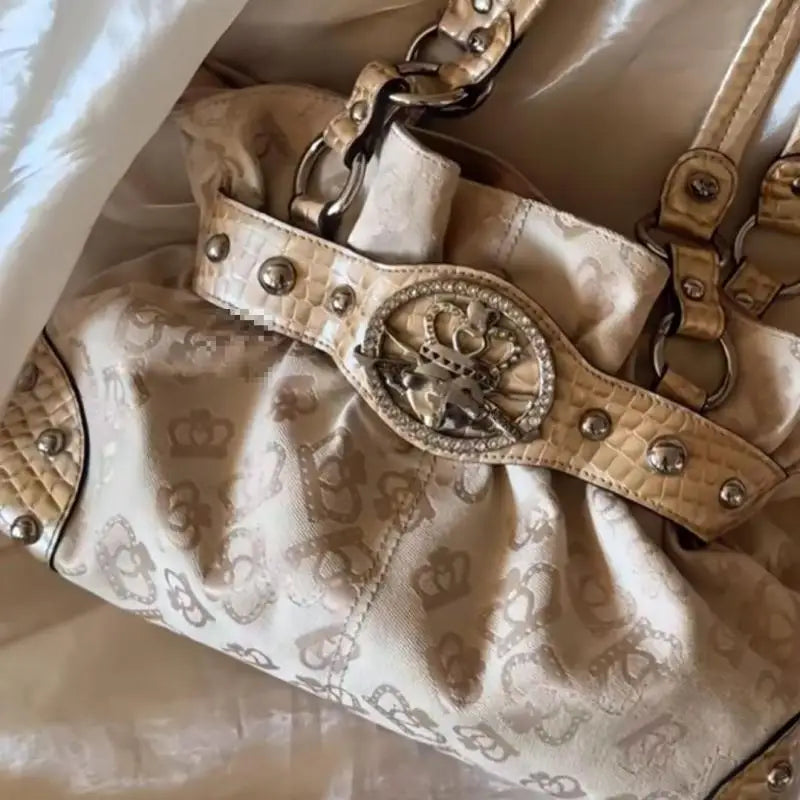 Cool Y2K Underarm Bag