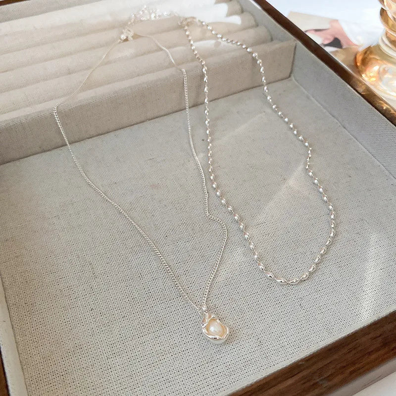 Y2K Star  Pendant Necklace