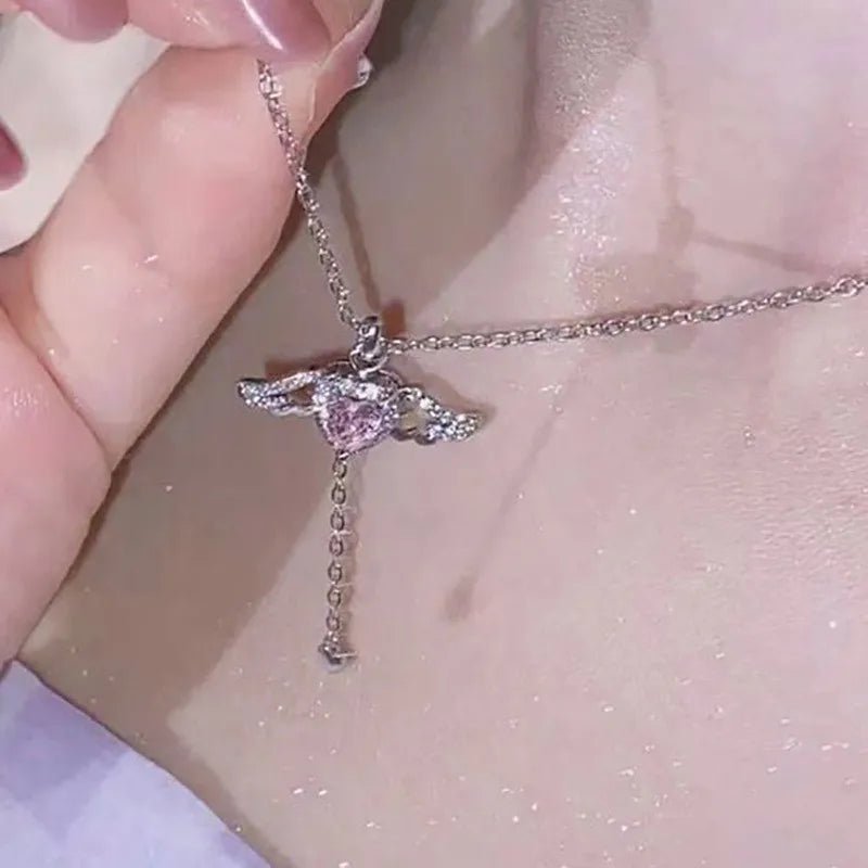 Y2K Star  Pendant Necklace