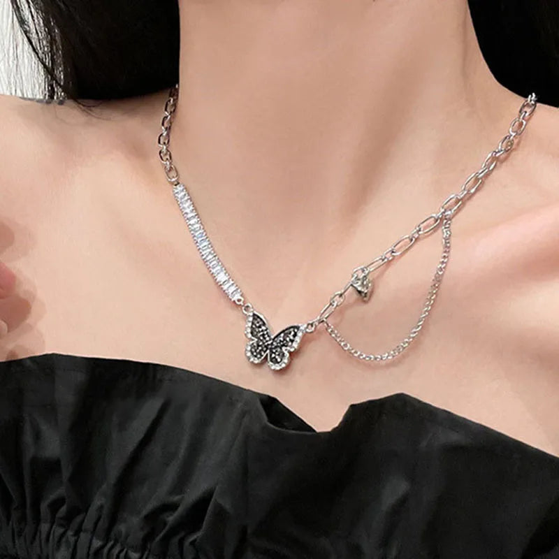 Y2K Star  Pendant Necklace