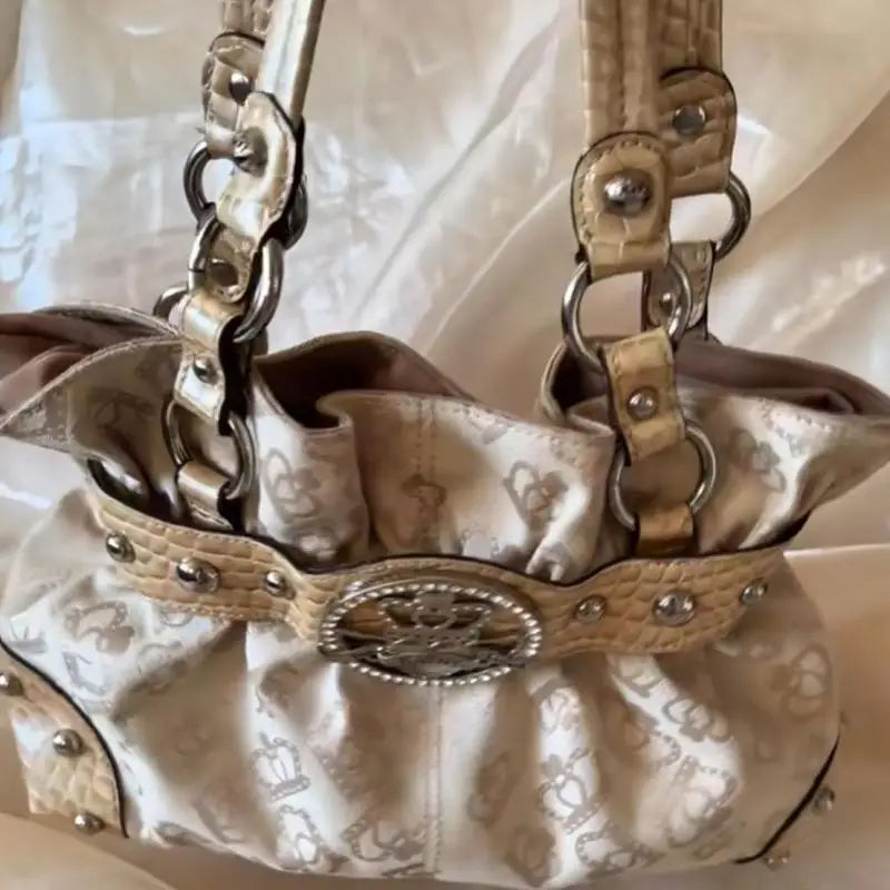 Cool Y2K Underarm Bag